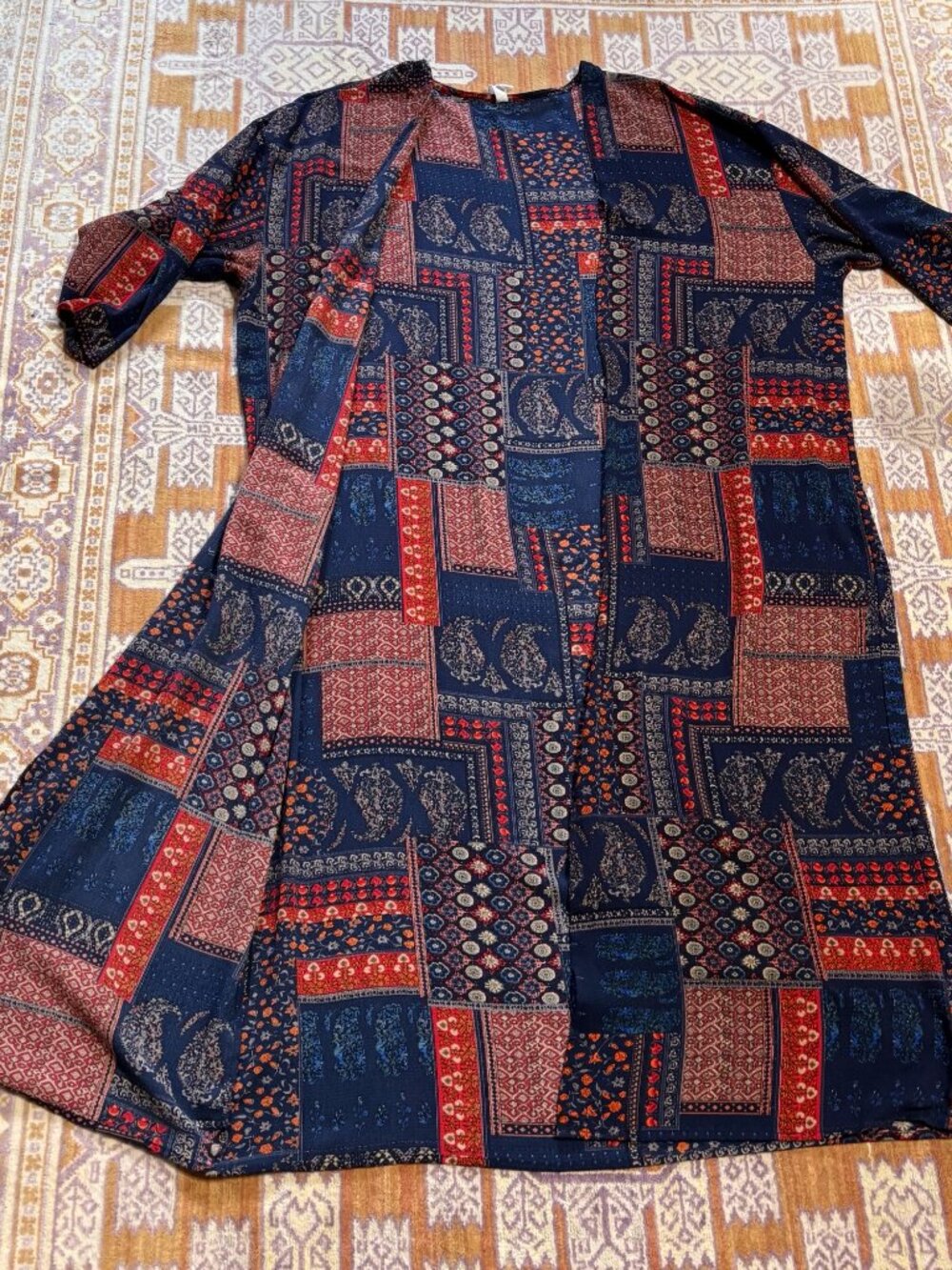 Fall Duster - Picture 5 of 5